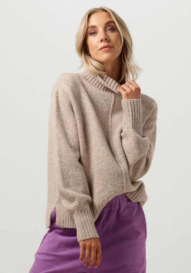 CIRCLE OF TRUST bruine circle of trust trui jules knit