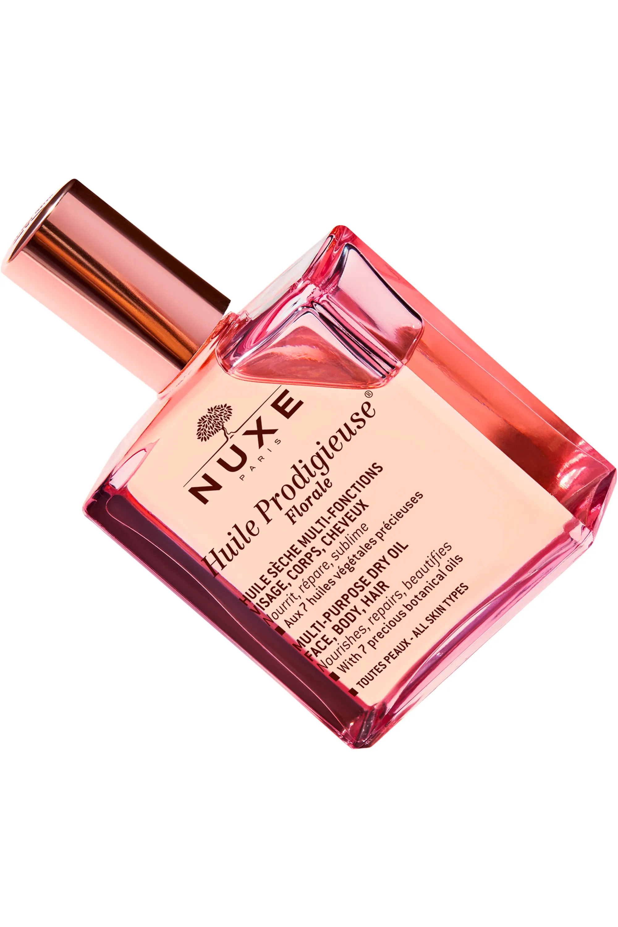 Nuxe Huile sèche multi-fonctions huile prodigieuse® Florale