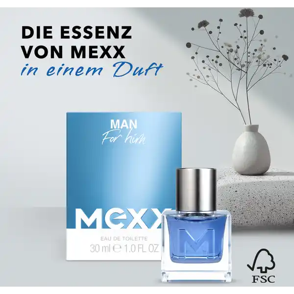 Man, EdT 30 ml
