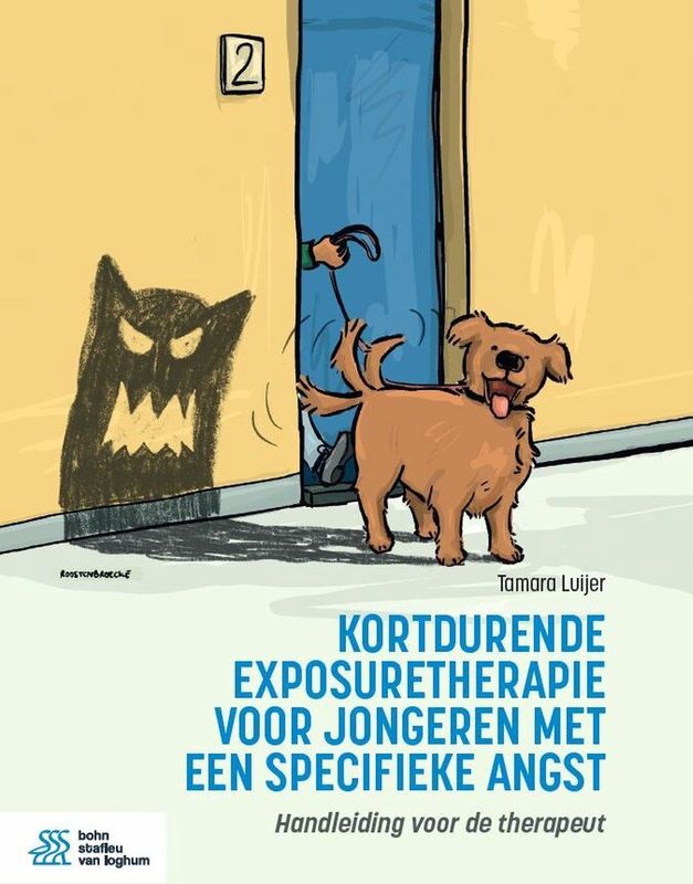 Boek - Kortdurende Exposuretherapie - Inzicht in Specifieke Angststoornissen