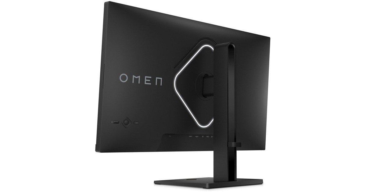 OMEN27k UHD 144 Hz Gaming Monitor 27