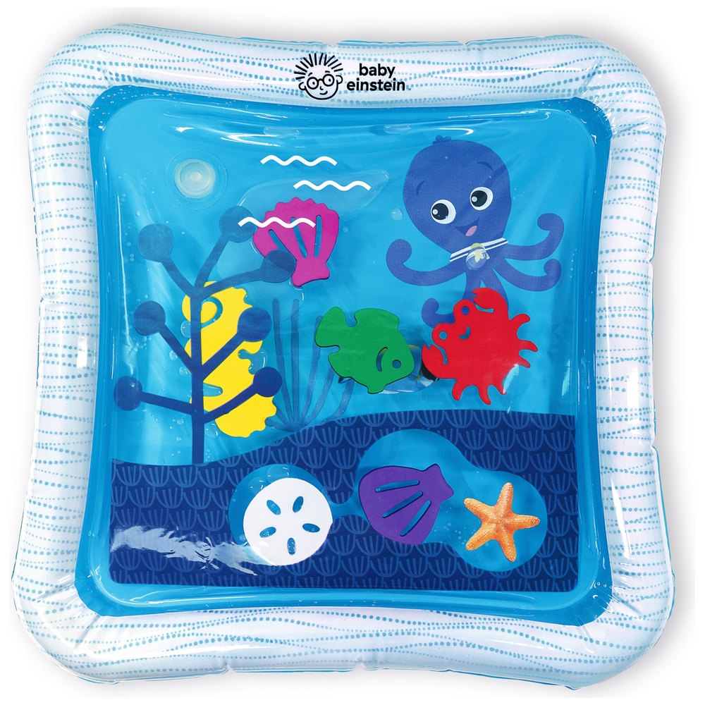 Baby Einstein Opus's Ocean of Discovery Wassermatte für die Bauchlage