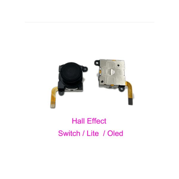 Analógico Hall Effect para Nintendo Switch / Lite e Oled
