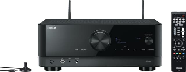 Yamaha 5.2ch AV-modtager RX-V4A