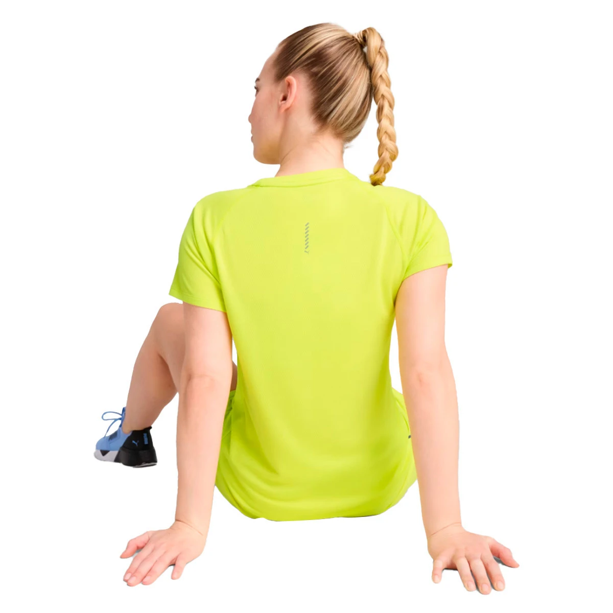 T-Shirt Puma Run Velocity Mulher