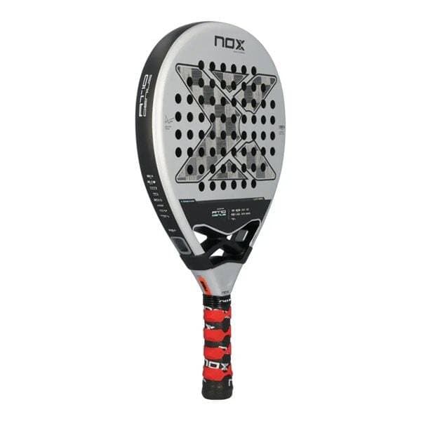 Nox AT10 Genius 18K Agustín Tapia 2024 padel tennis bat