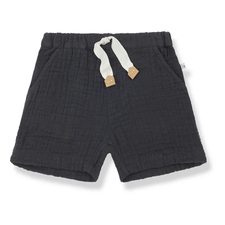 1+ in the family Short Gianni | Gris anthracite