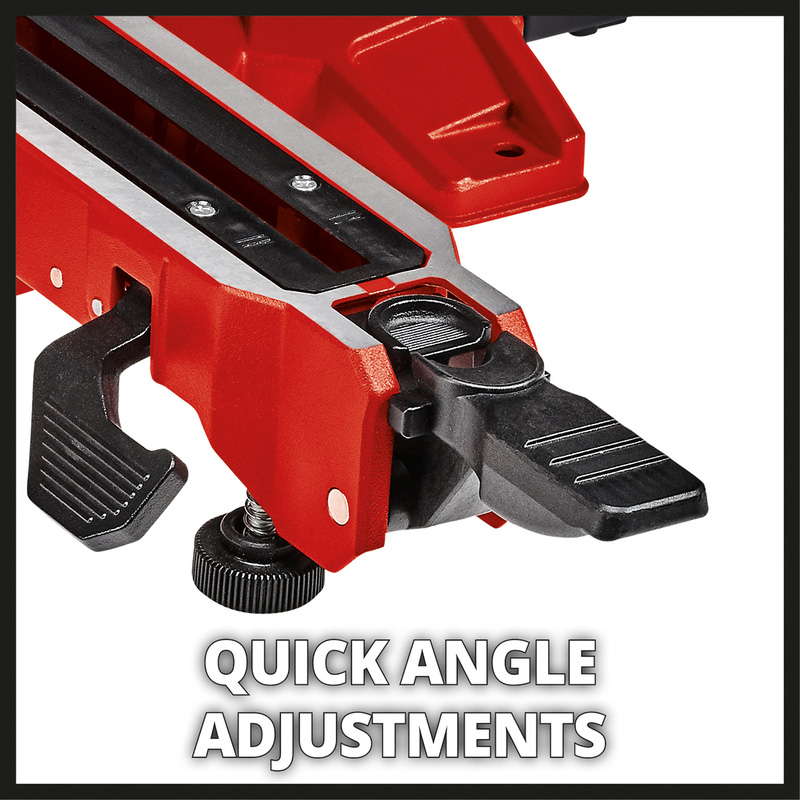 Einhell TE-SM 216 dual radiaal afkort- & verstekzaagmachine 1.800W 216mm
