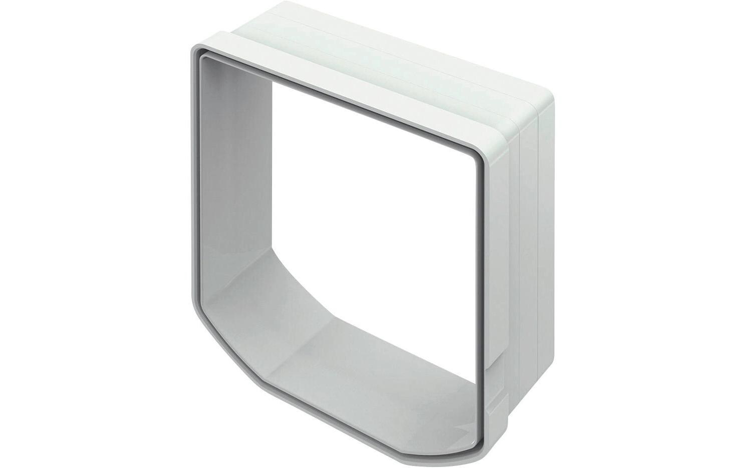 Tunnelverlängerung 50 mm zu Elite/Drehverr./MicrochipWandverkleidung