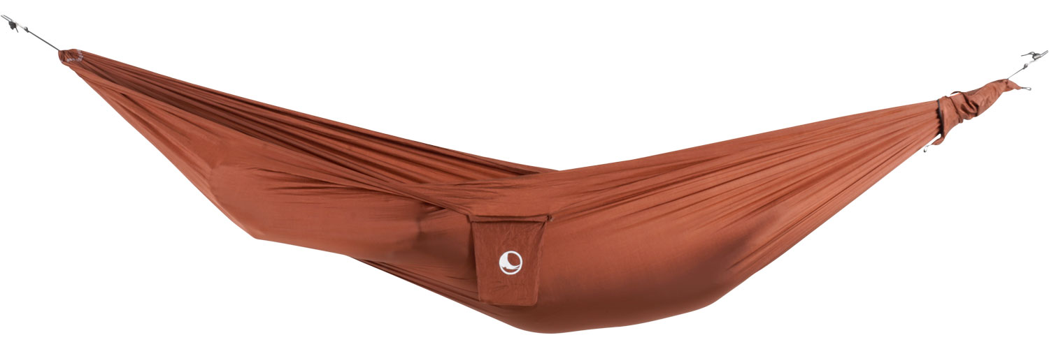 Ticket to the Moon Compact Hammock Hängematte Chocolate