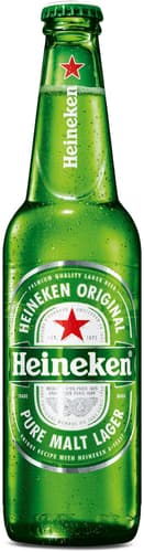 Heineken Lager Kiste 20x0,4 l (MEHRWEG)