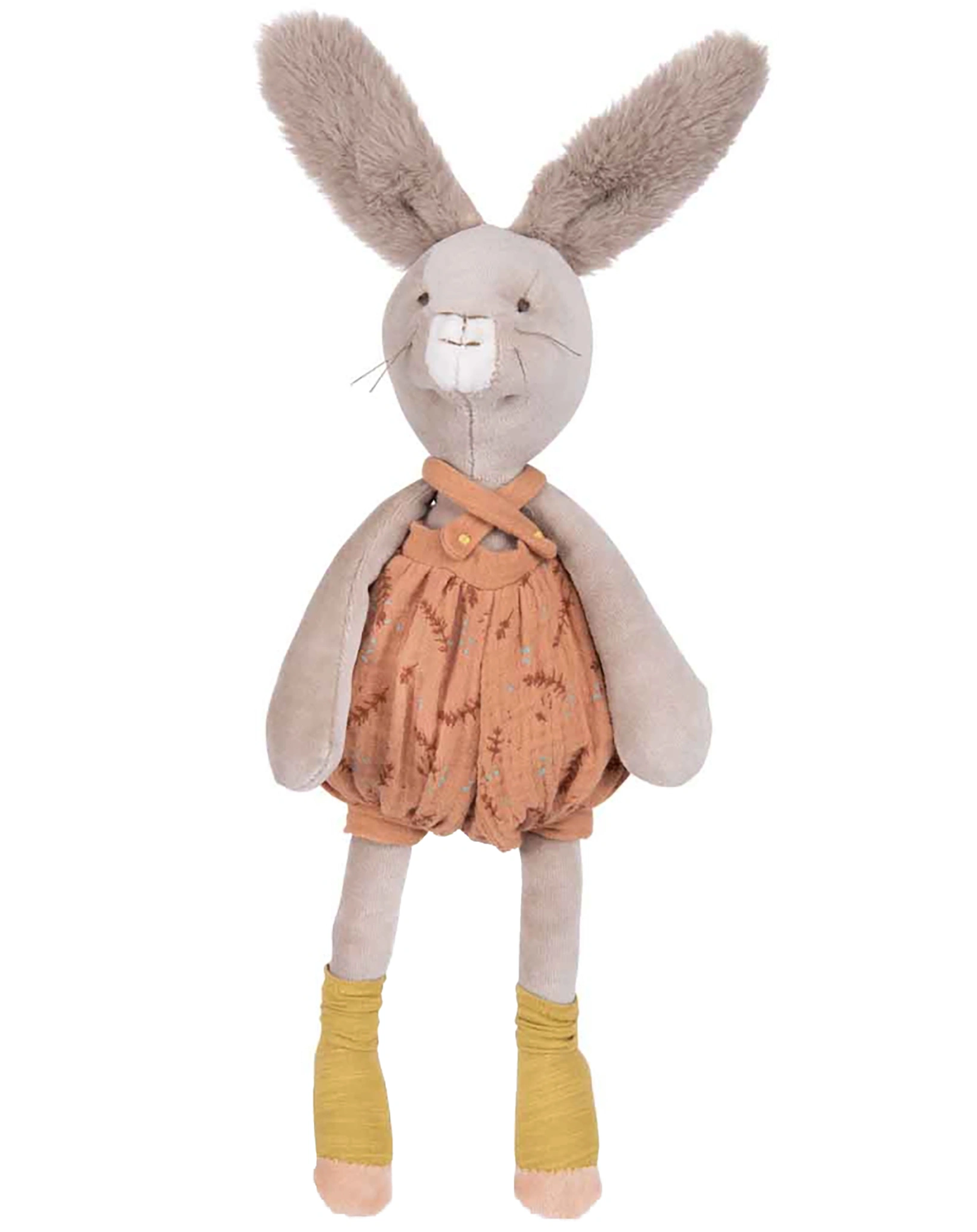 Plüschtier TROIS LAPINS - KANINCHEN (40cm) in rot