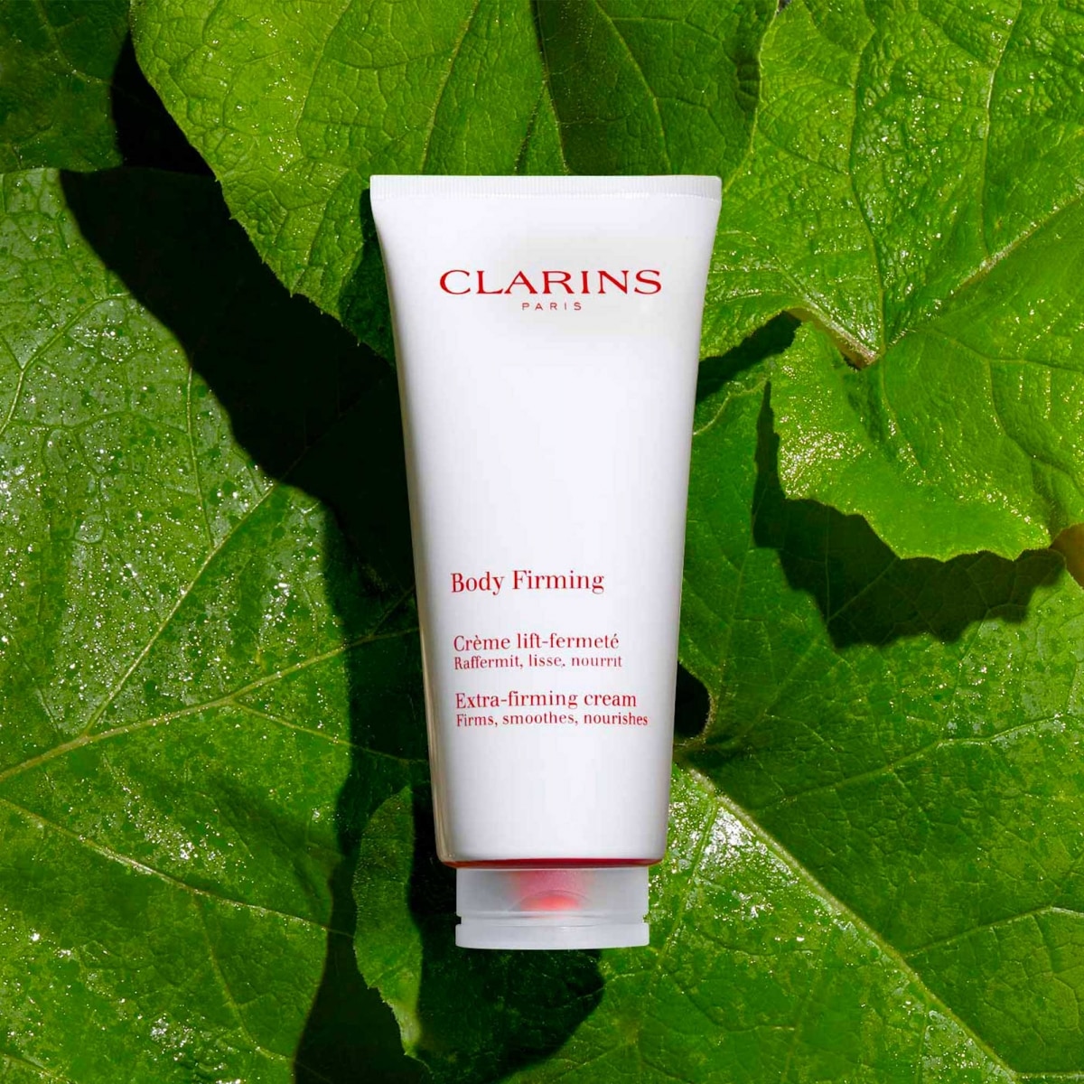 CLARINS Body Firming Crème Lift-Fermeté - Raffermit - Lisse - Nourrit