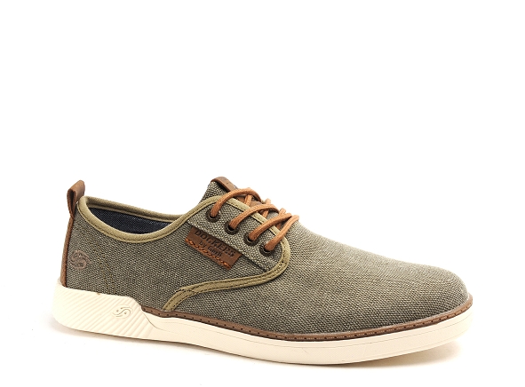 Dockers basses homme 44sv009 kaki