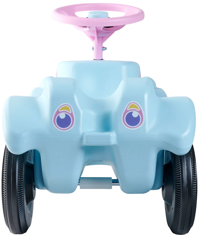 BIG Rutscherauto »BIG Bobby Car Classic Einhorn« Made in Germany