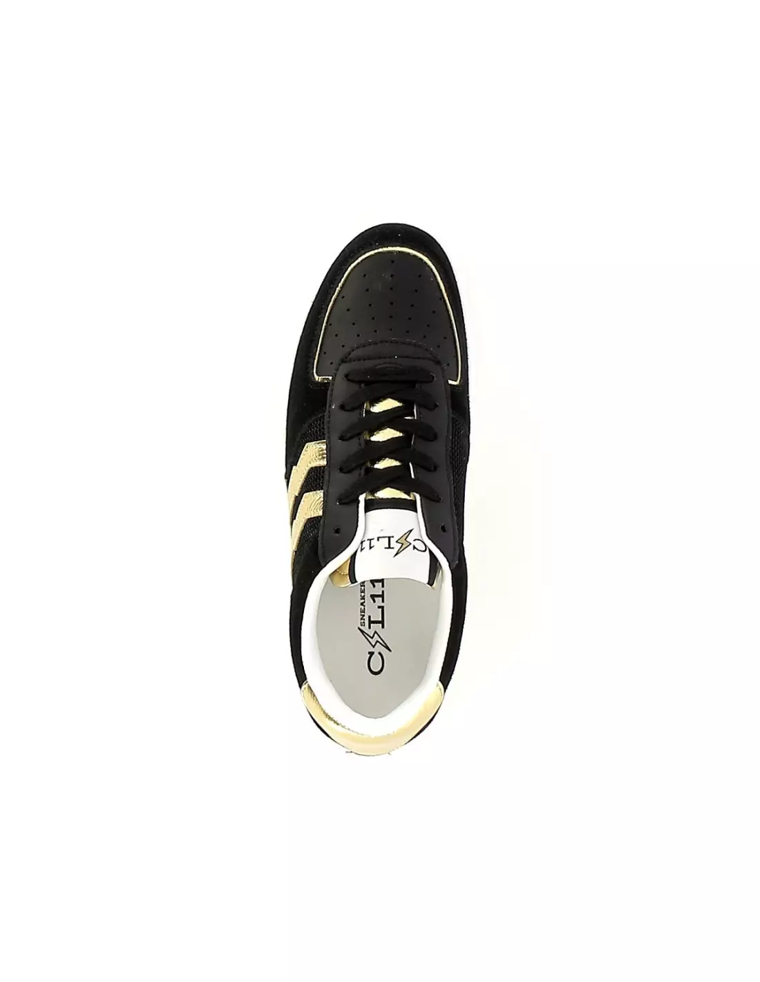 CL11 CL56 - Baskets Black