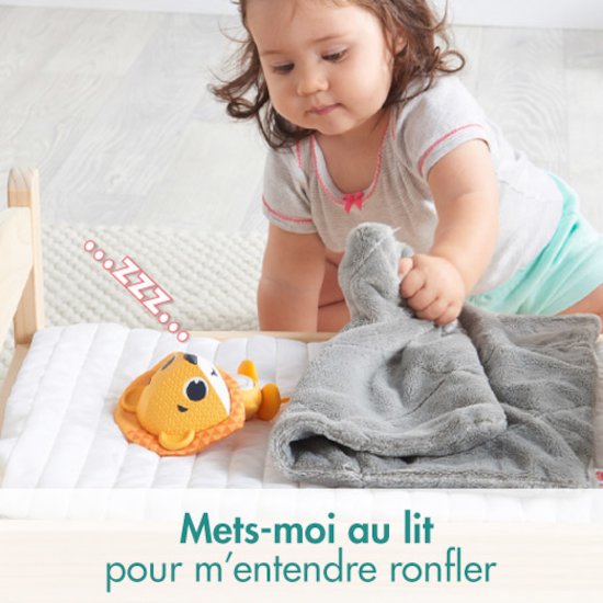 Wonder Buddies   Leonardo le lion        de               Tiny Love