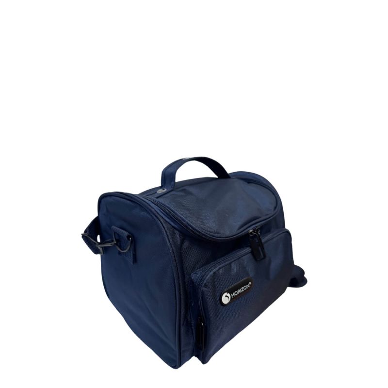 Vanity souple 153 29.5 cm Bleu marine