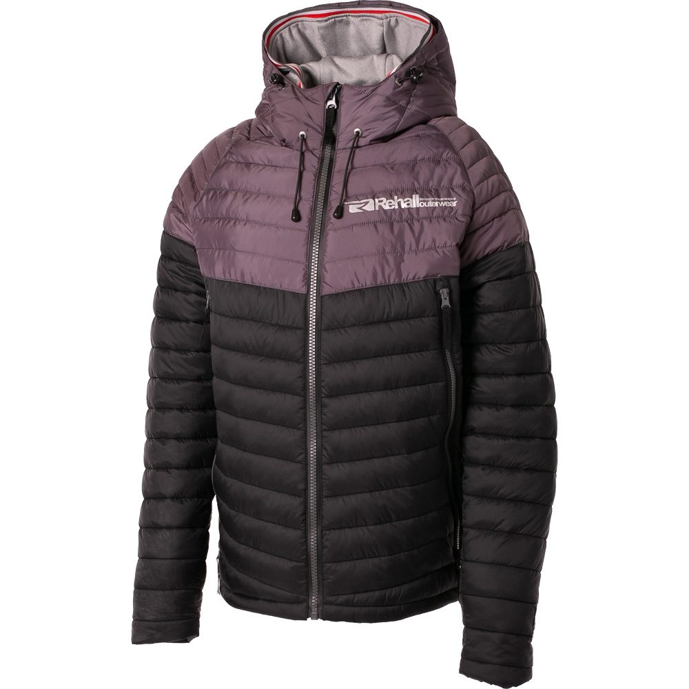 Rehall Drayne Isolationsjacke Herren black