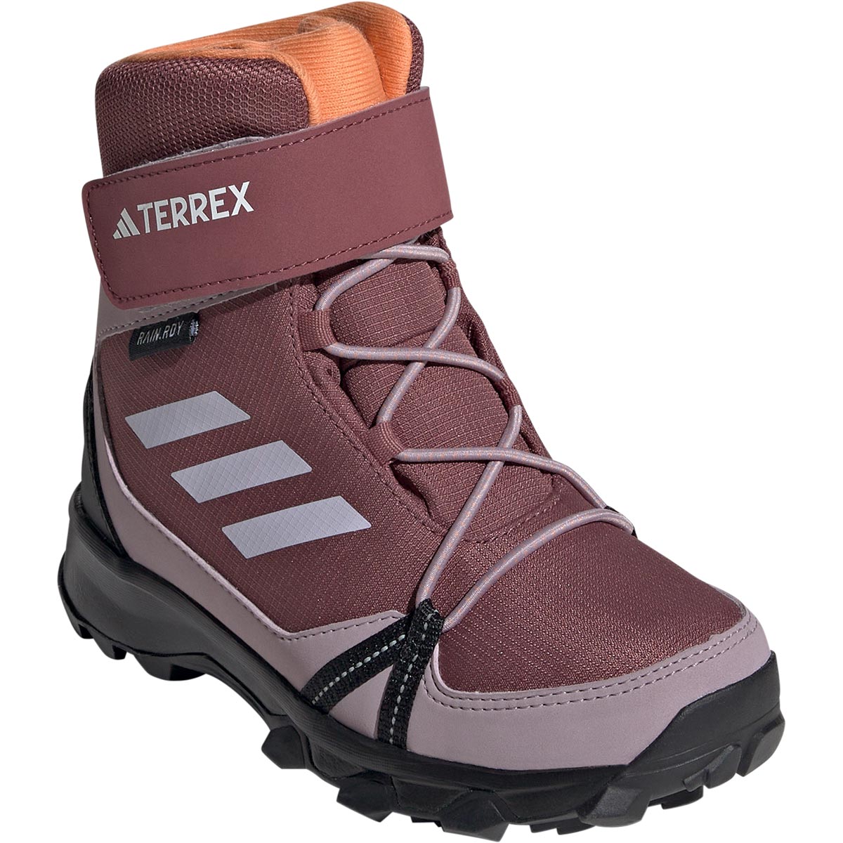 adidas Terrex Snow Rain Ready Velcro Vinterstøvler Børn