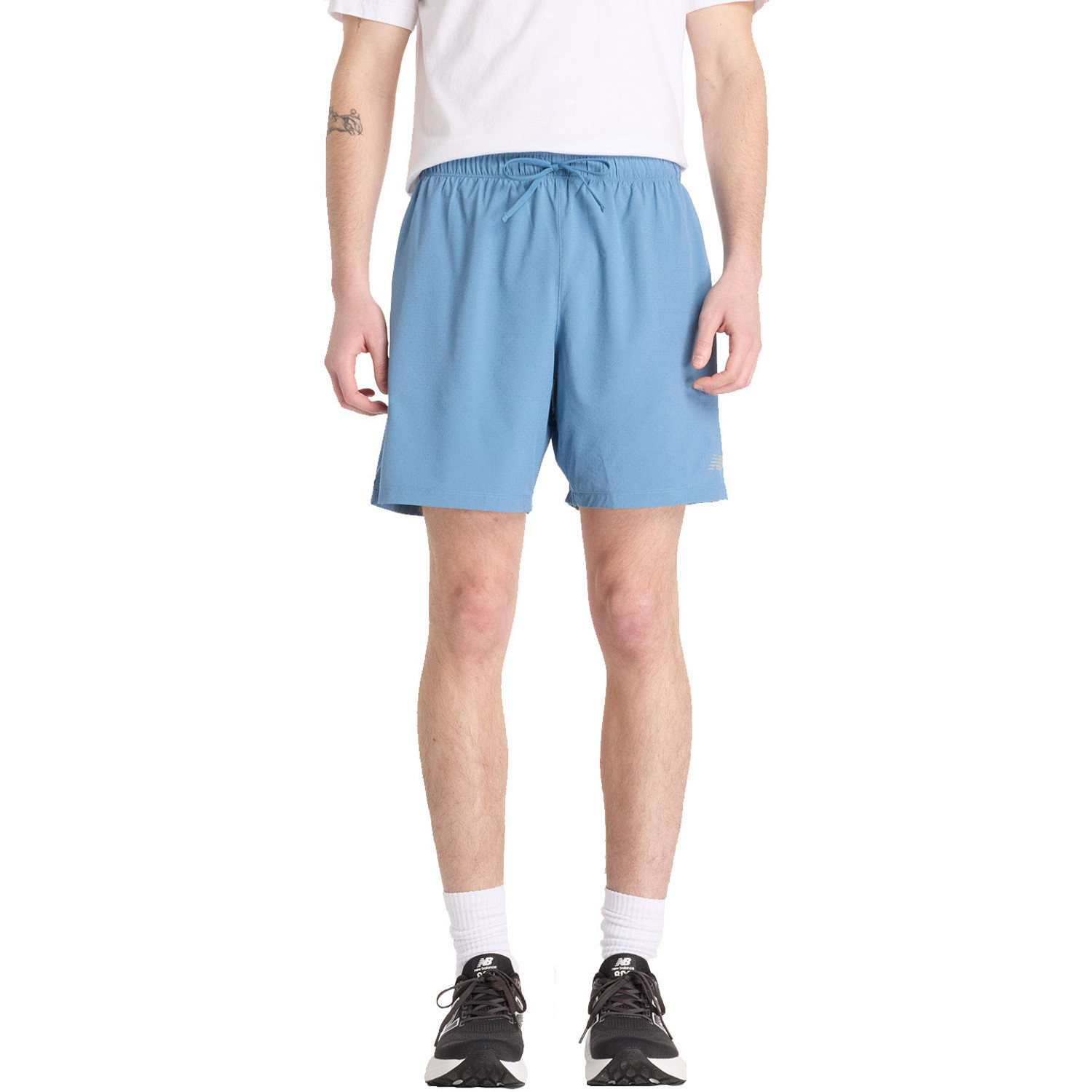 New Balance RC 7'' Short Heren