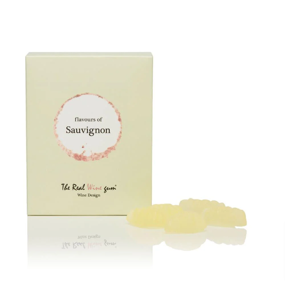 Vinoos  Sauvignon Blanc gaveæske - 50g