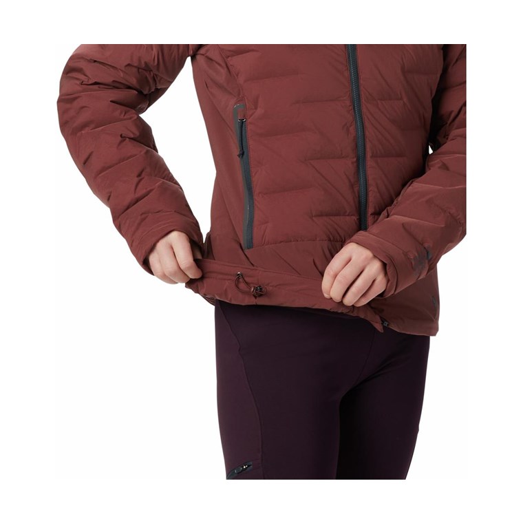 Mountain Hardwear Super/DS Climb Hoody Women