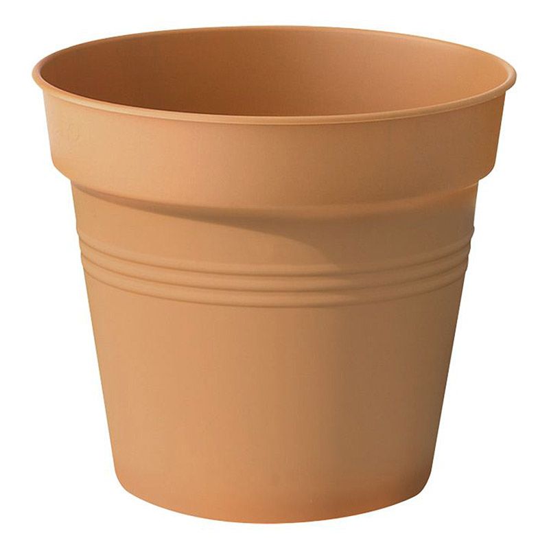 PLANTEPOTTE ELHO BASICS TERRACOTTA