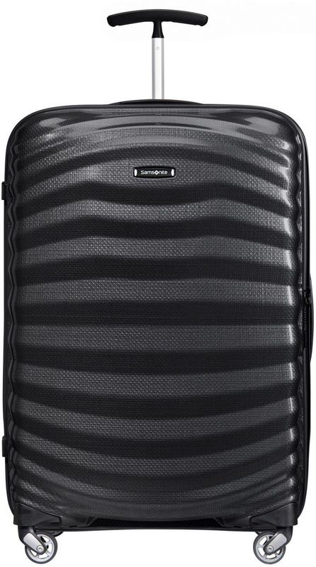 Samsonite - Lite Shock - Hardside Koffer - Geweven Polypropyleen - 73 L