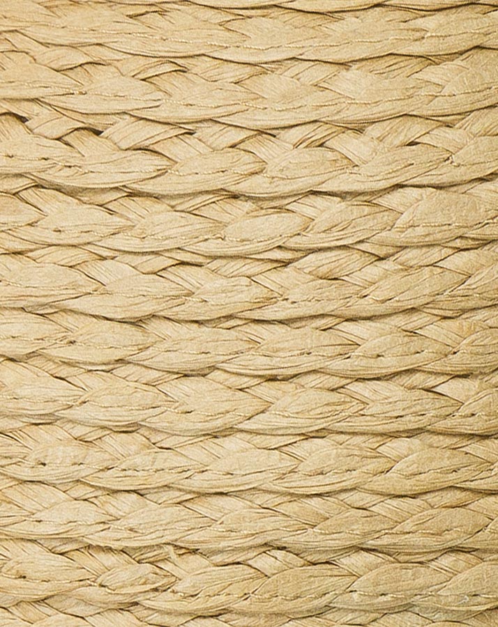 Strohhut SUMMER VIBES – SUMMER TIME in beige