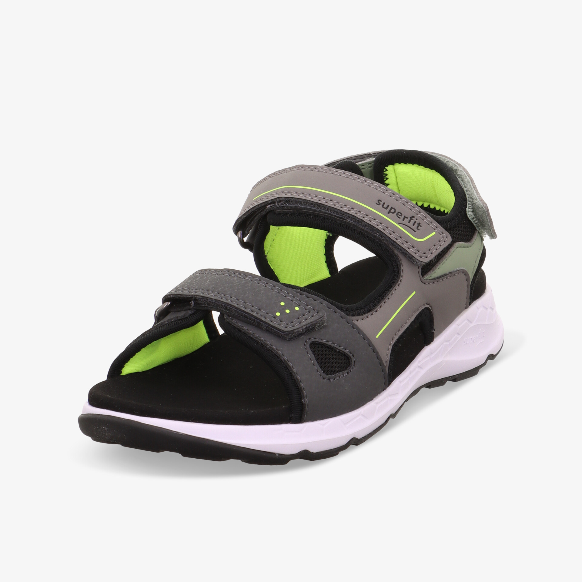 superfit Kinder Sandalen mehrfarbig