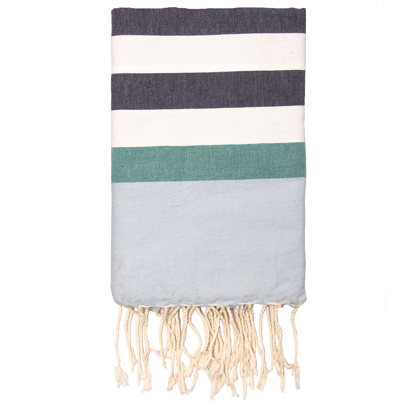 Febronie Fouta Arcachon multicolore - 100x200 cm