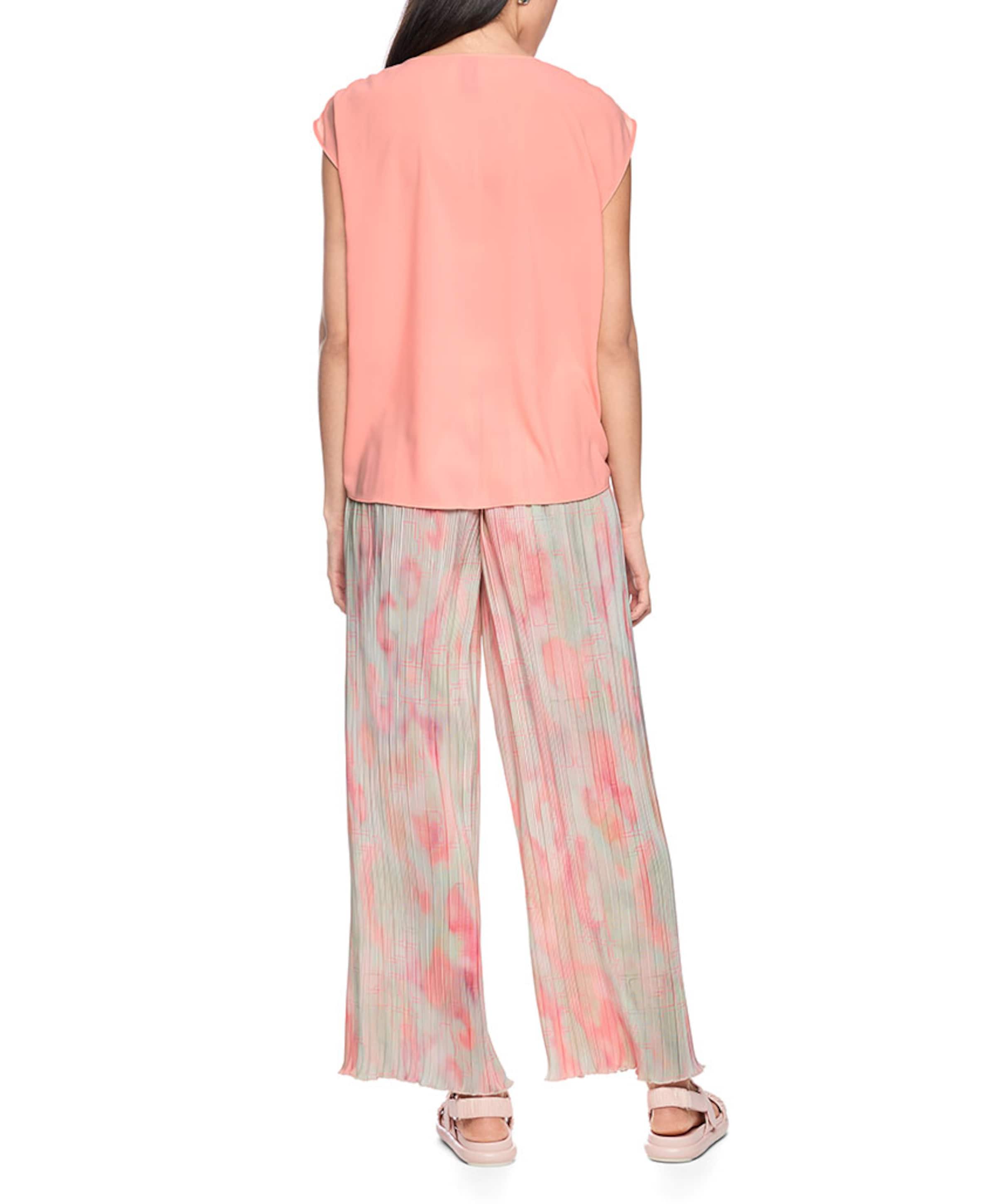 Marc Cain Sports Dames top oranje