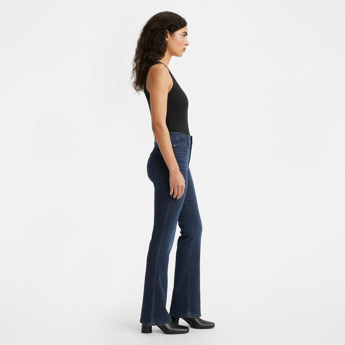 LEVI'S<br>Jeans 725 Bootcut, tamanho grande