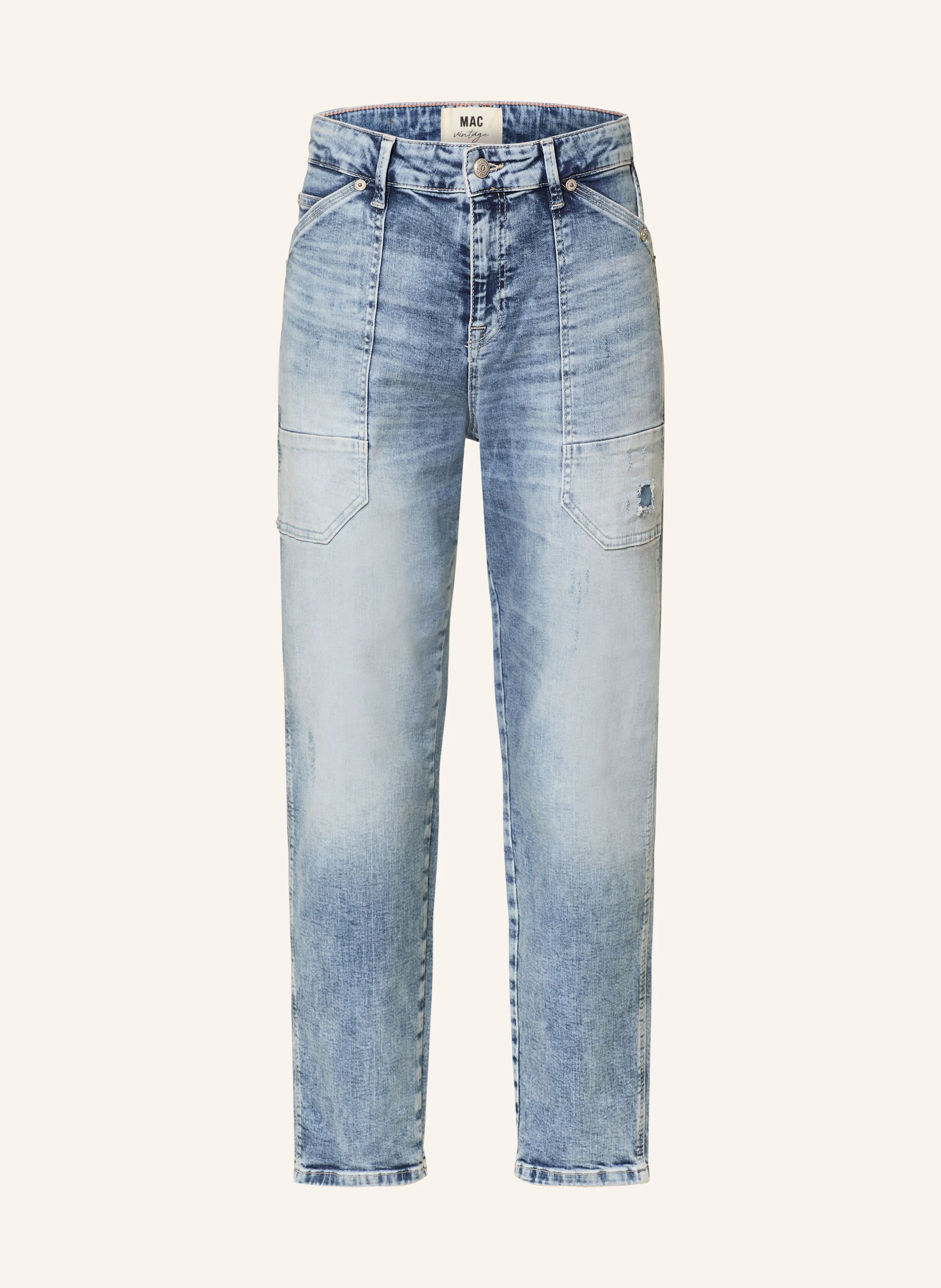 MAC Destroyed Jeans IOWA