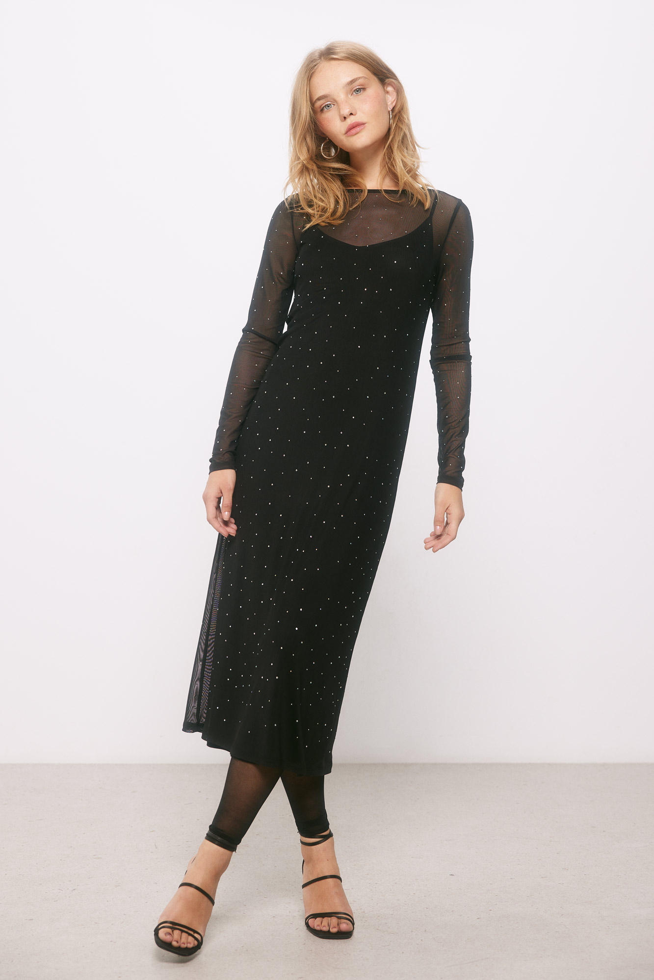 Vestido de carvão
