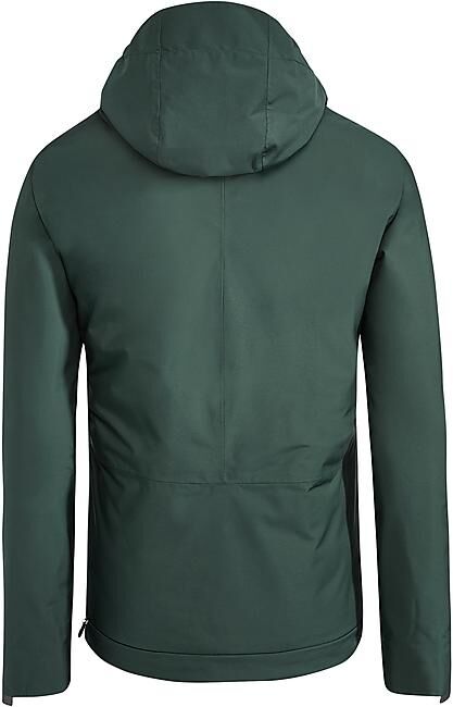 VAUDE - VESTE CYCLIST WARM RAIN JACKET M