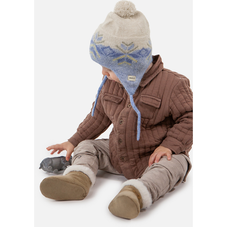 Barts Kinder Lorek Earflap Mütze