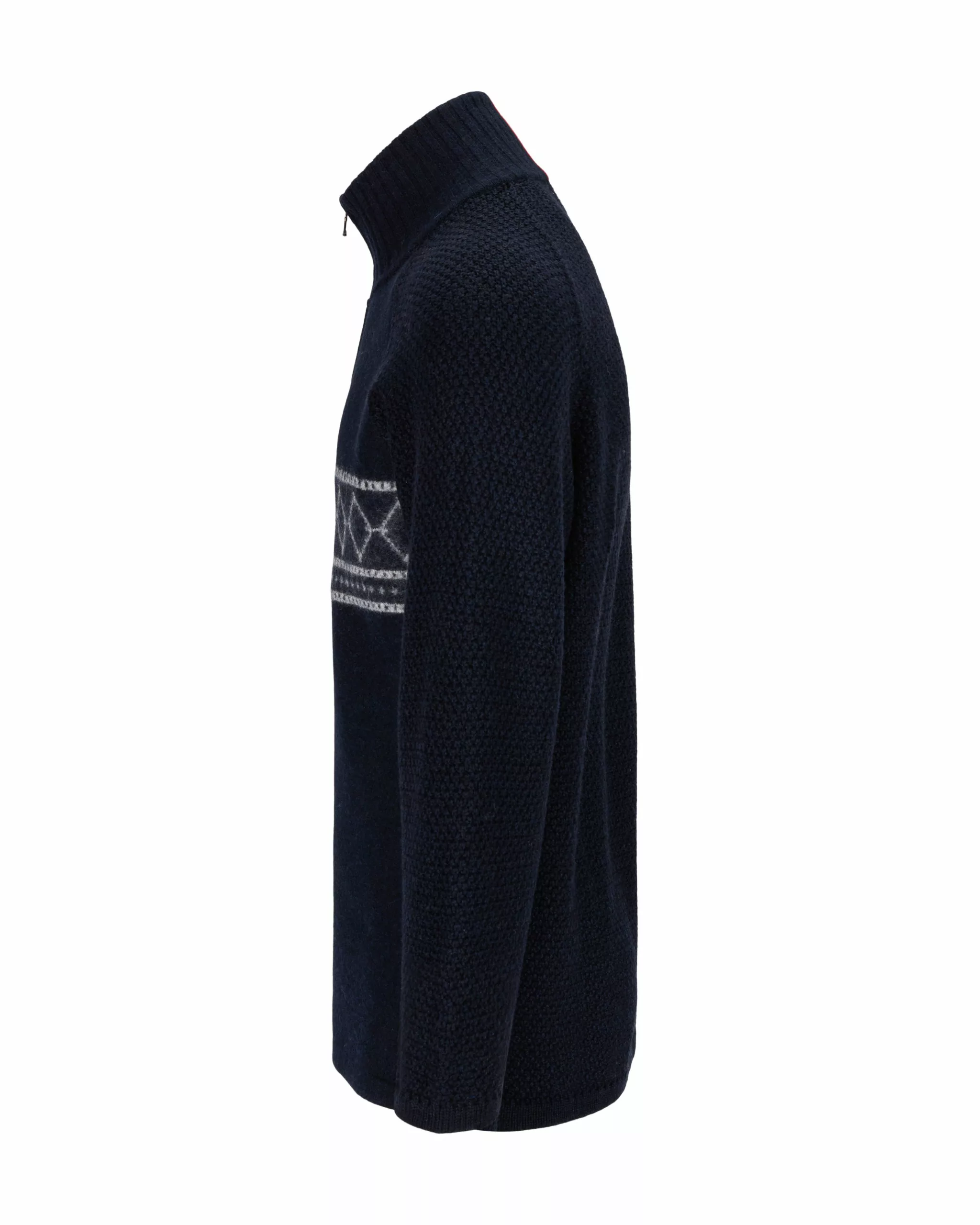 Amundsen Sports Boiled Ski Sweater, Herre<br>Deilig genser i 100% merinoull!