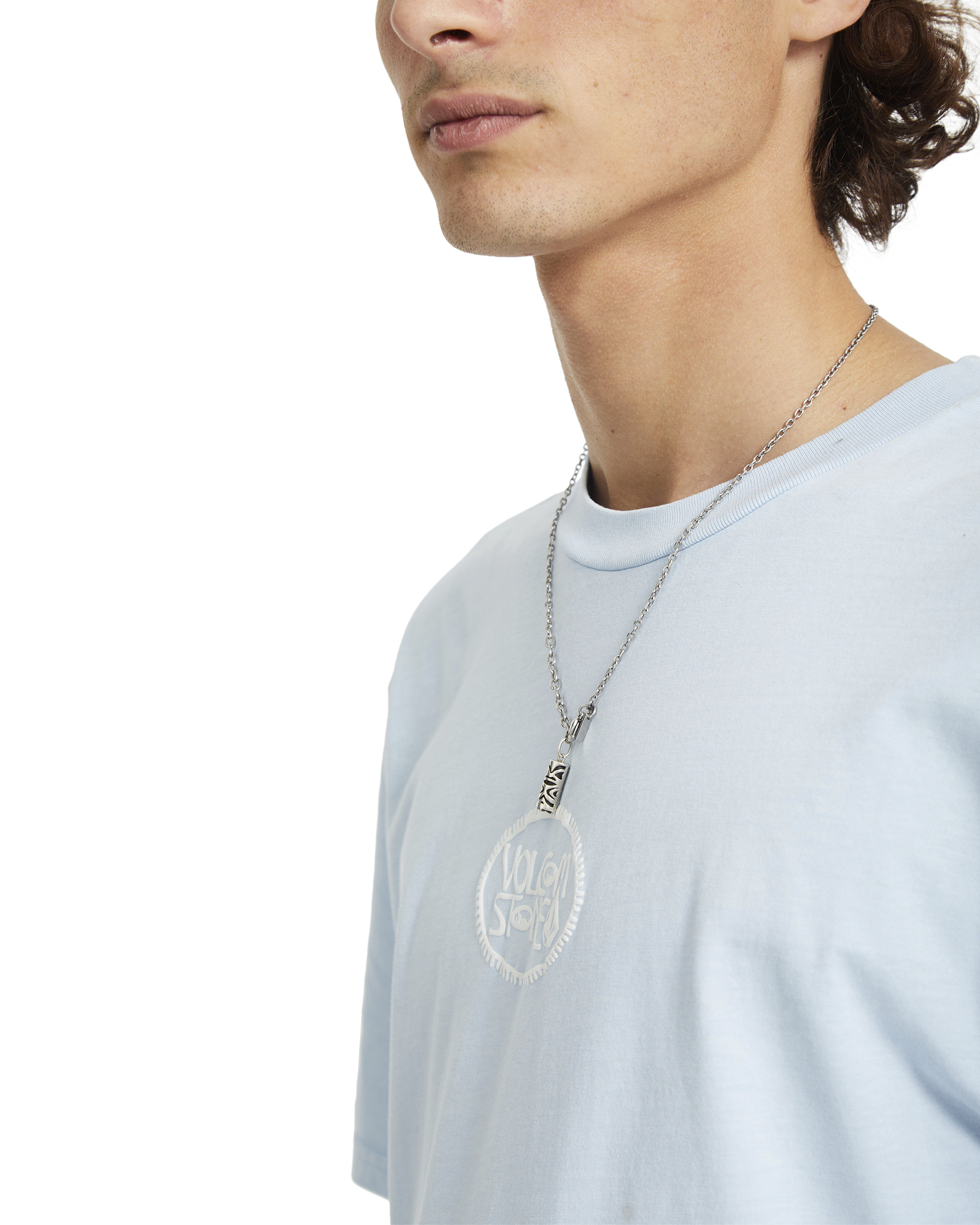 Volcom Handstone PW SST Carolina Blue