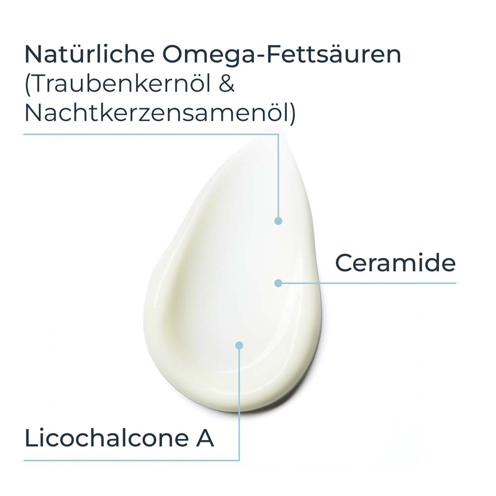 Eucerin® AtopiControl Beruhigende Gesichtscreme – Feuchtigkeitsspendende Pflege für trockene Gesichtshaut - Jetzt 3€ sparen mit Code 