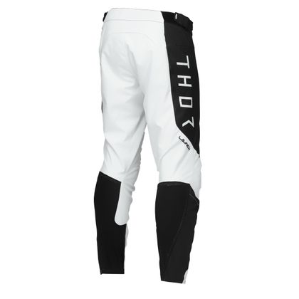 Pantalon cross Thor LAUNCH STORM 2025 - Noir