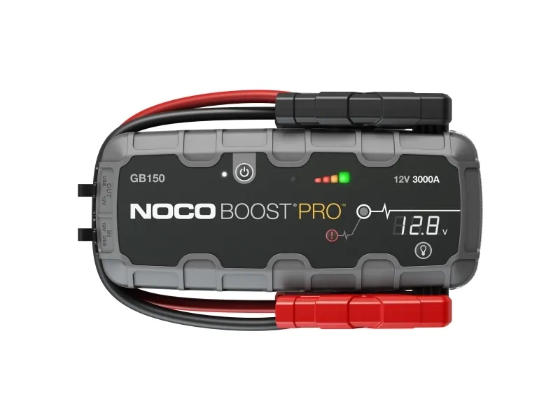 NOCO Boost PRO GB150 Jump Starter - 12V