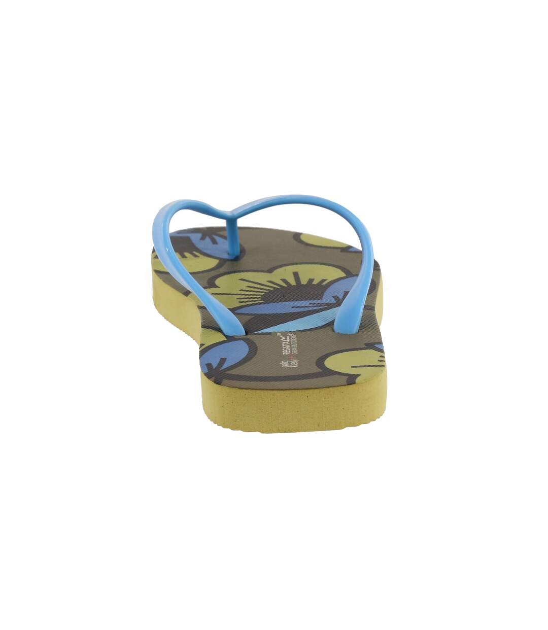Regatta - Tongs ORLA KIELY - Femme (Vert kaki) - UTRG9273