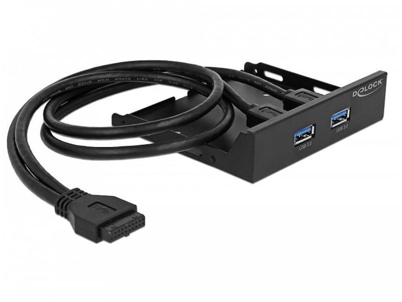 Delock Front Panel 63994 2x USB 3.0 für 3,5