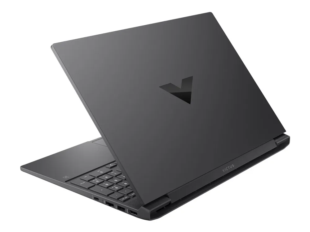 Victus by HP Laptop 15-fb1002no - AMD Ryzen 5 - 7535HS / op til 4.55 GHz - Win 11 Home - GF RTX 2050 - 8 GB RAM - 512 GB SSD NVMe 15.6