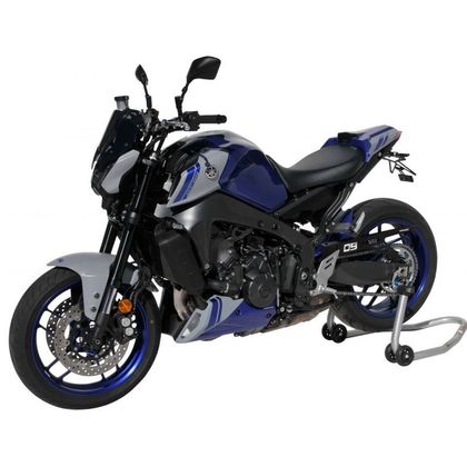 Sabot moteur Ermax Evo - Bleu / Gris