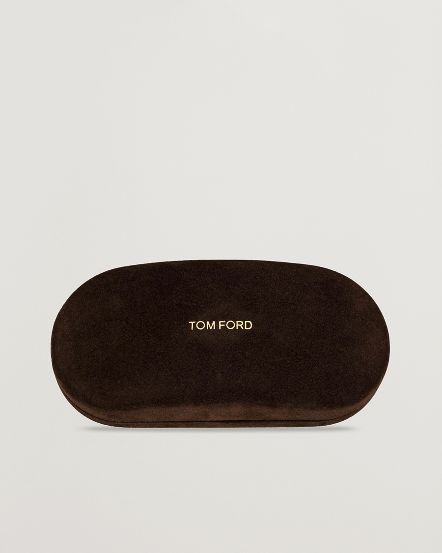 Tom Ford Snowdon FT0237 Sunglasses Black