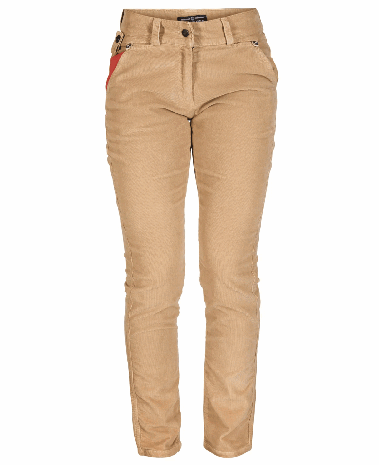 Amundsen<br>Fjordcord Slacks Womens