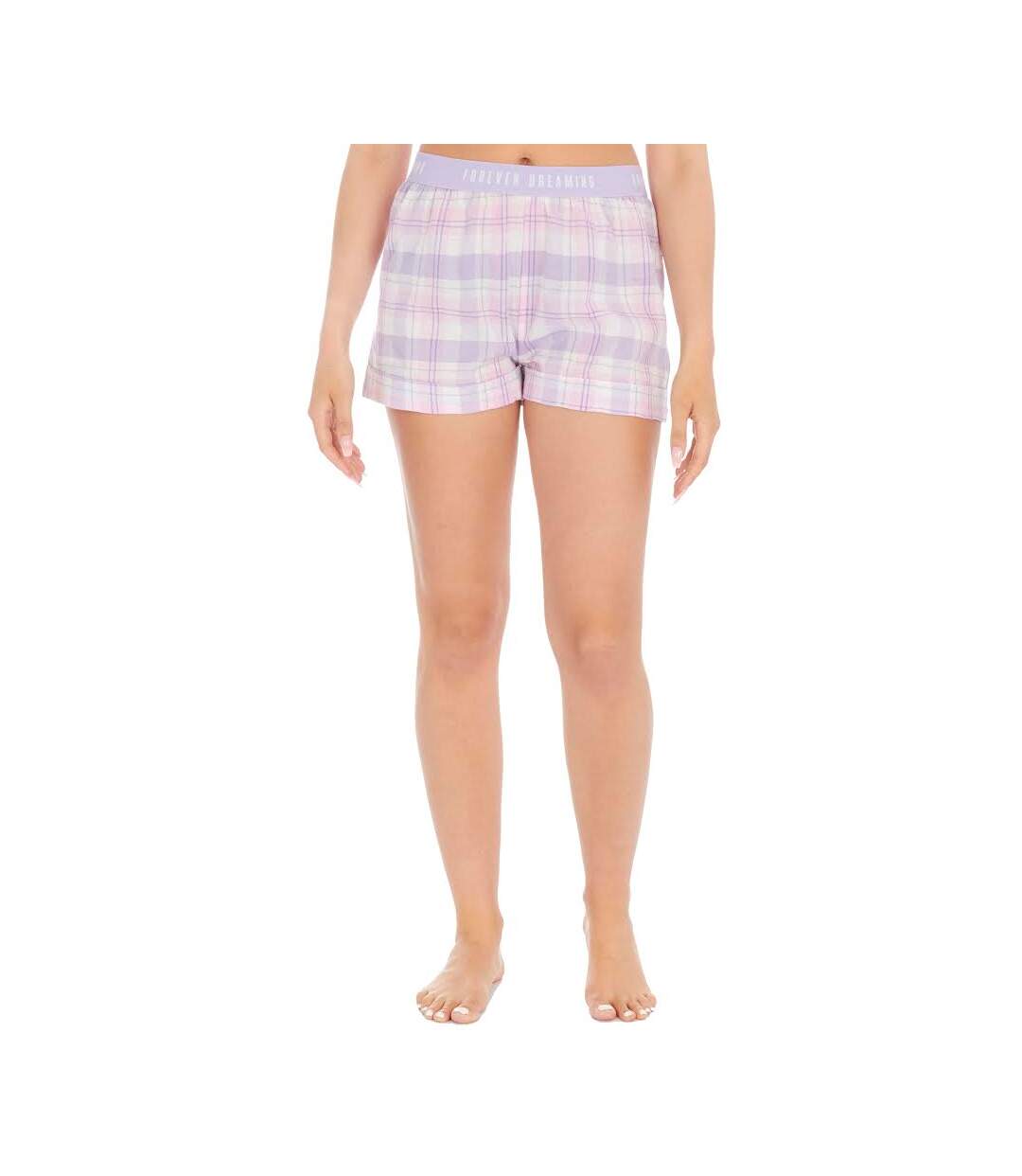 Forever Dreaming - Short de détente - Femme (Rose) - UTUT977